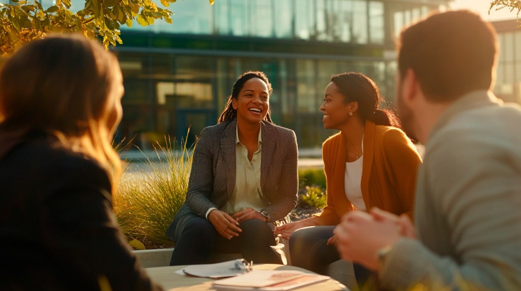 O papel da liderança na promoção da sustentabilidade organizacional